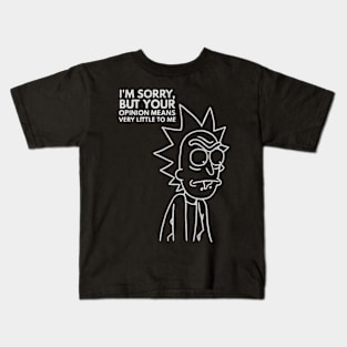 i am sorry Kids T-Shirt